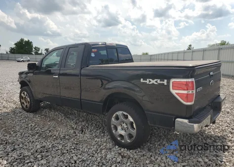 2012 Ford F150 Super Cab z USA, uszkodzony, nr VIN 1FTFX1EF3CFB08316